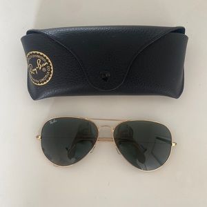 Rayban Aviators